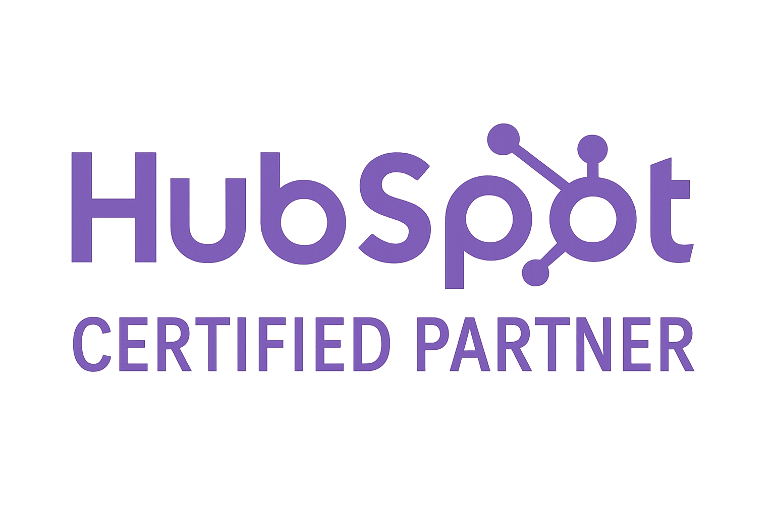 Hubspot Badge