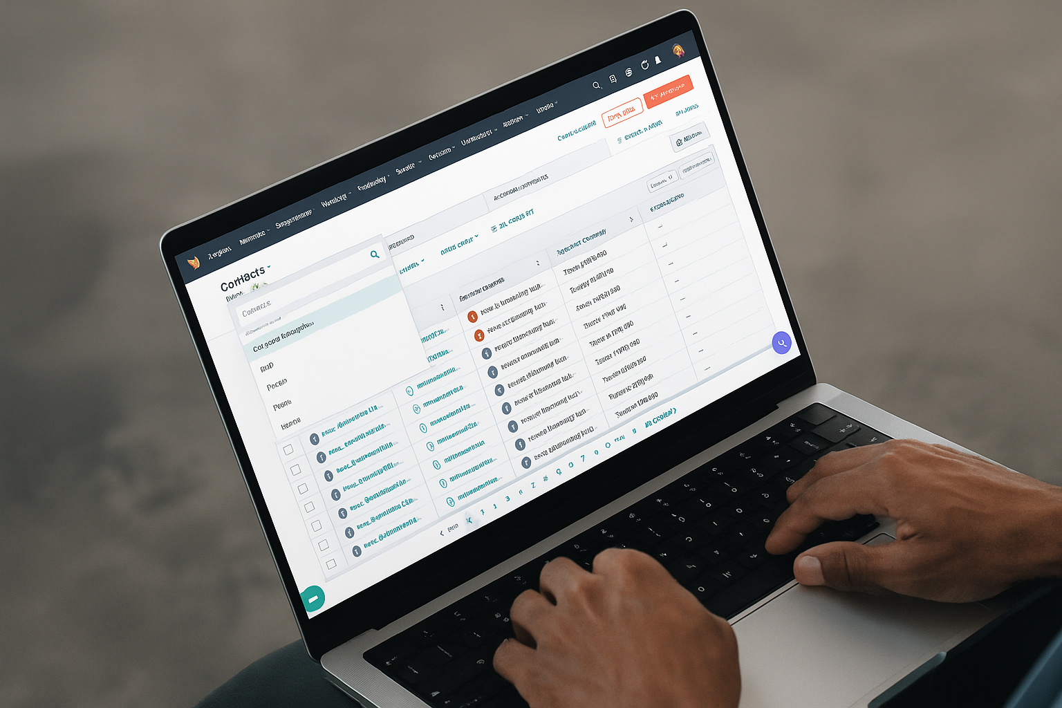 CRM & RevOps Implementation